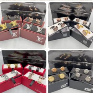 CUFFLINKS PRICE #15,000
