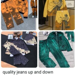 QUALITY JEANS UP AND DOWN PRICE #120000