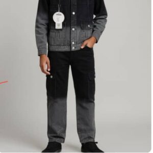 JEANS UP AND DOWN PRICE #52,000