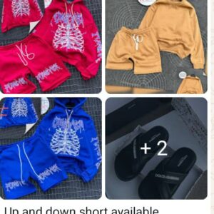 UP AND DOWN PRICE #45,000