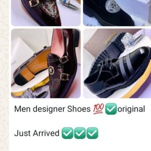 MEN SHOES PRICE #120,000