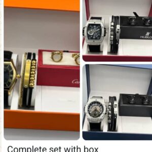 WRIST WATCH PRICE #46,000