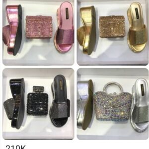 LADIES SHOES PRICE #210,000