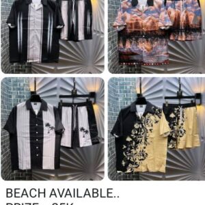 BEACH WEAR PRICE #25,000