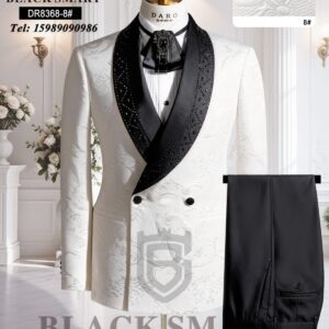 LUXURY TURKEY MEN SUIT  SIZES 48-56  PRICE #159, 500   Lxy