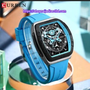 Curren chronograph  PRICE =#55,000