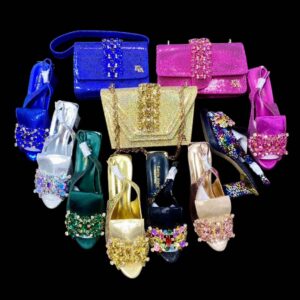 EXECUTIVE LADYDS BAG/SHOE